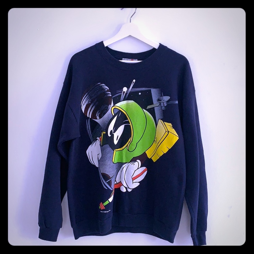 1993 Warner Brothers Marvin the Martian